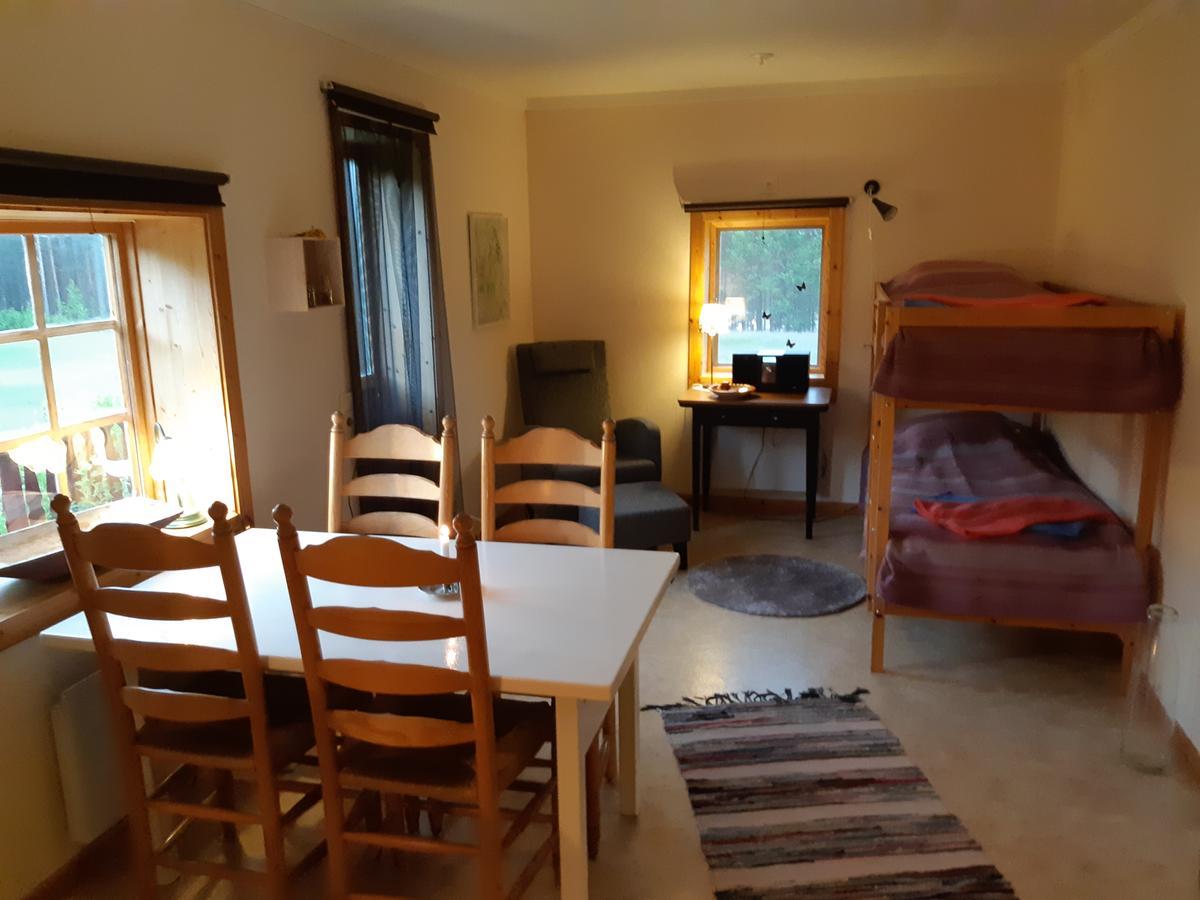 VemhånNolibackan别墅 外观 照片