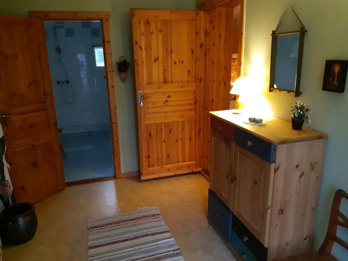 VemhånNolibackan别墅 外观 照片