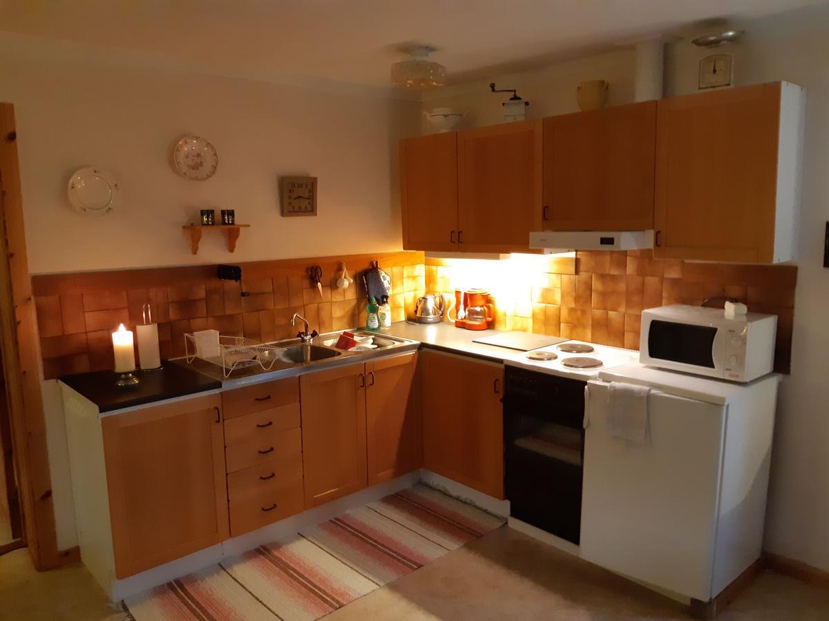 VemhånNolibackan别墅 外观 照片