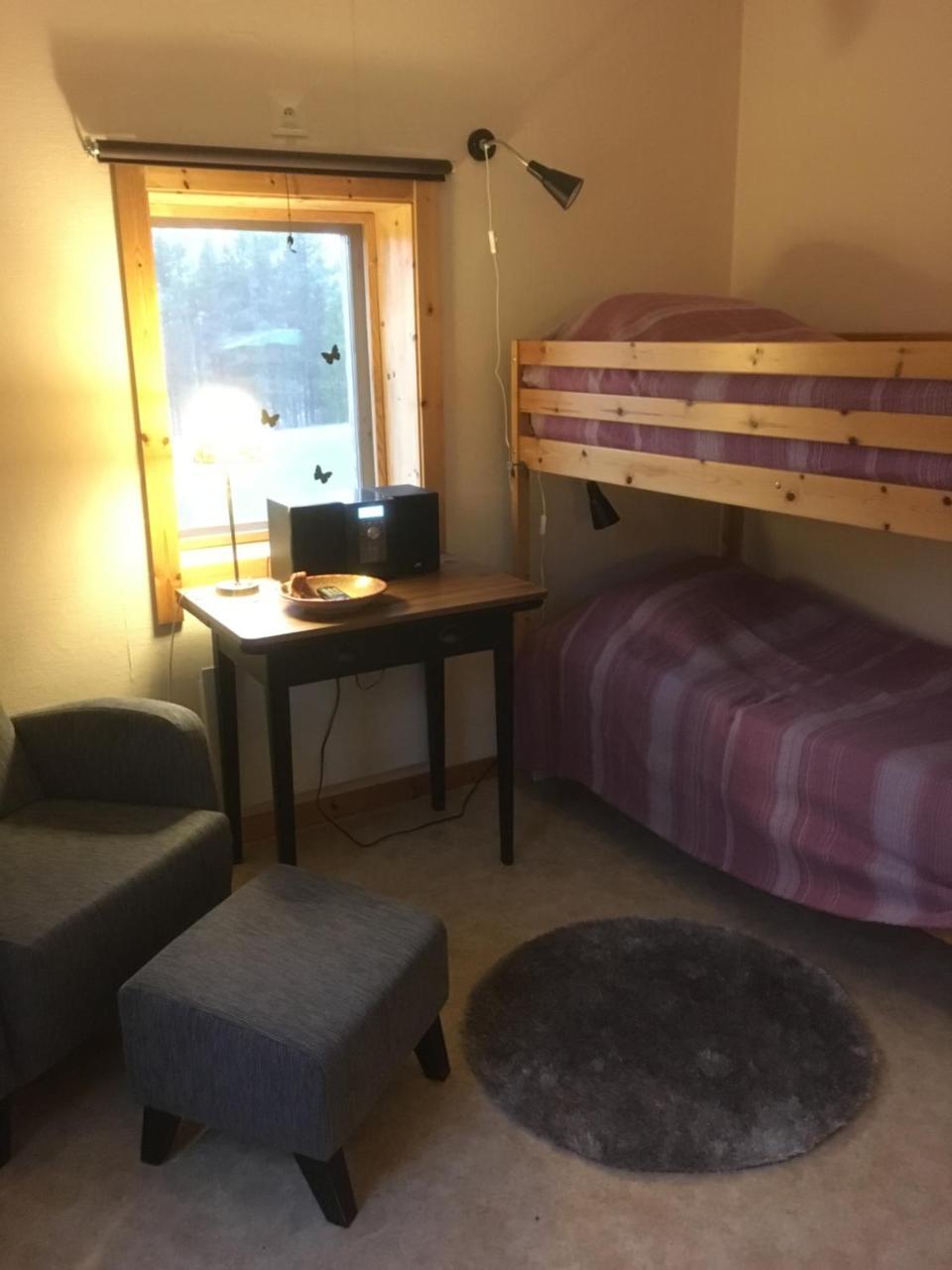 VemhånNolibackan别墅 外观 照片