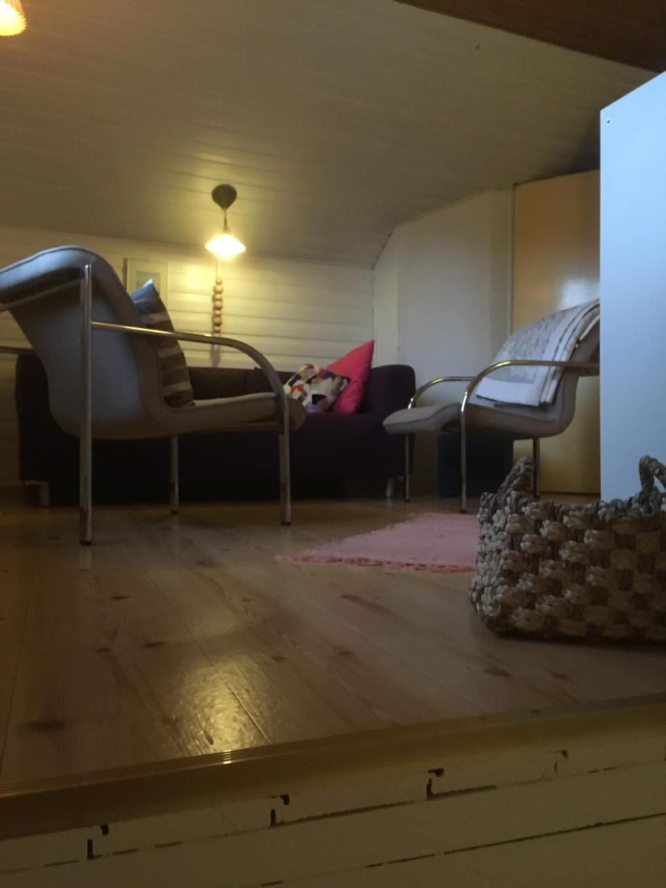 VemhånNolibackan别墅 外观 照片
