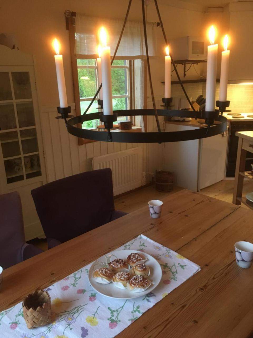 VemhånNolibackan别墅 外观 照片