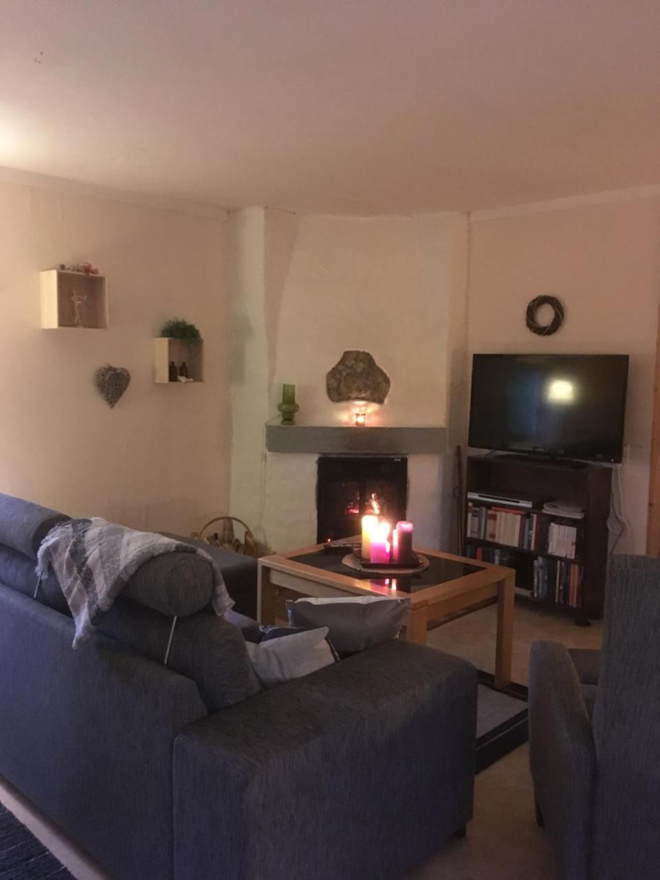 VemhånNolibackan别墅 外观 照片