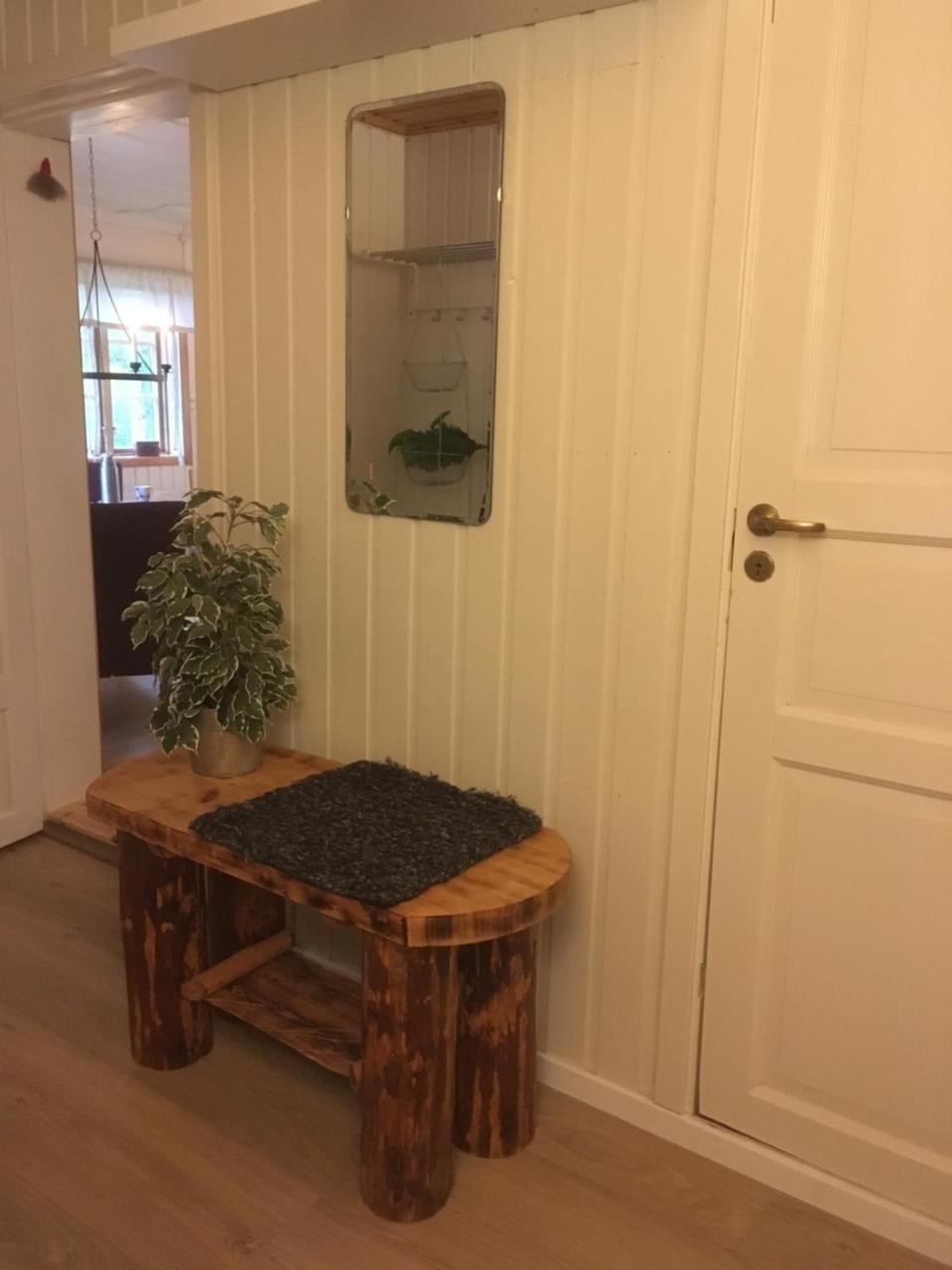 VemhånNolibackan别墅 外观 照片