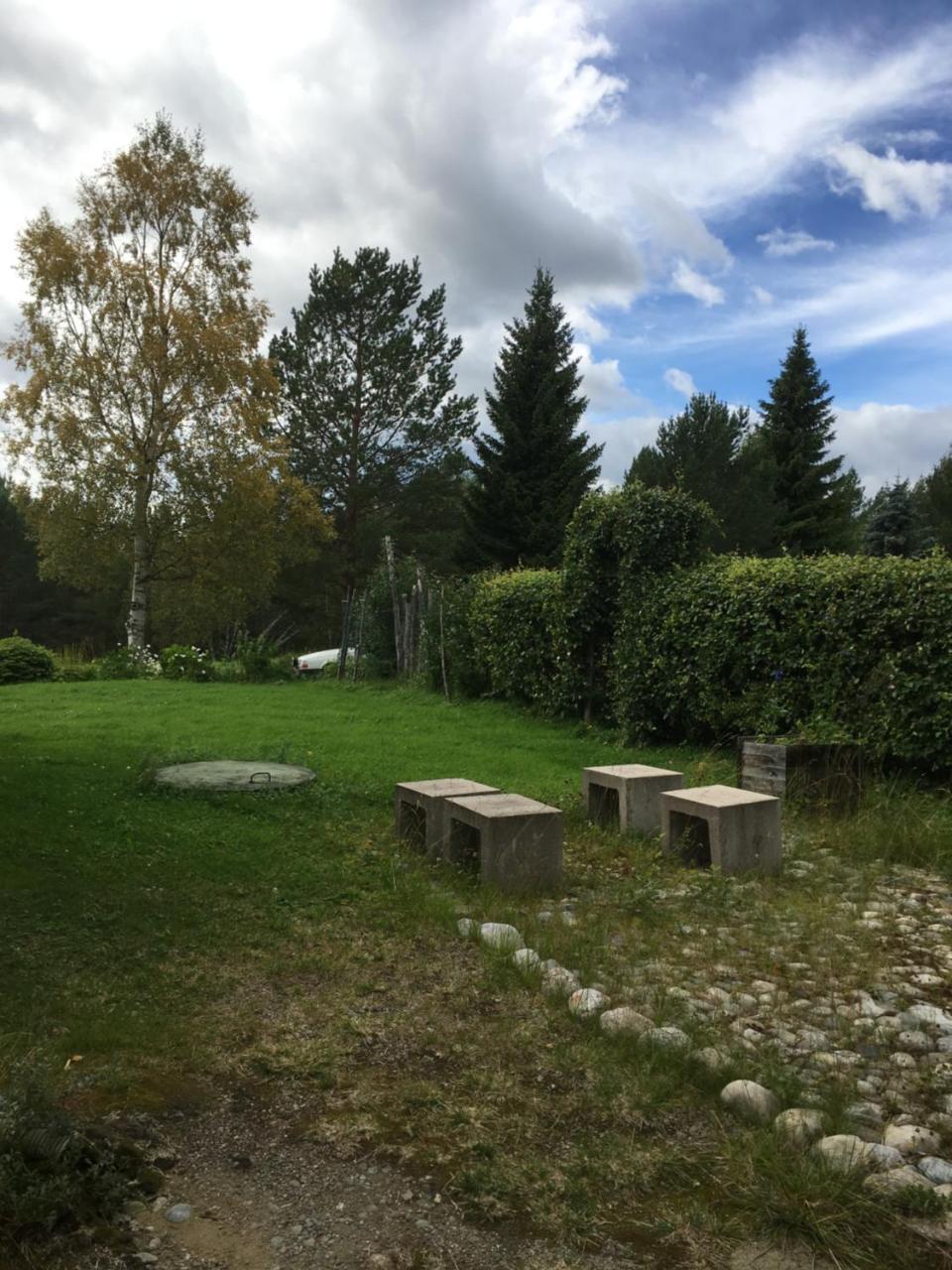 VemhånNolibackan别墅 外观 照片
