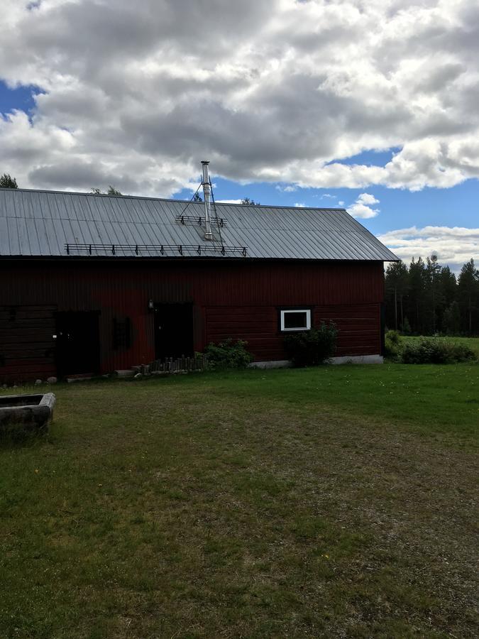 VemhånNolibackan别墅 外观 照片