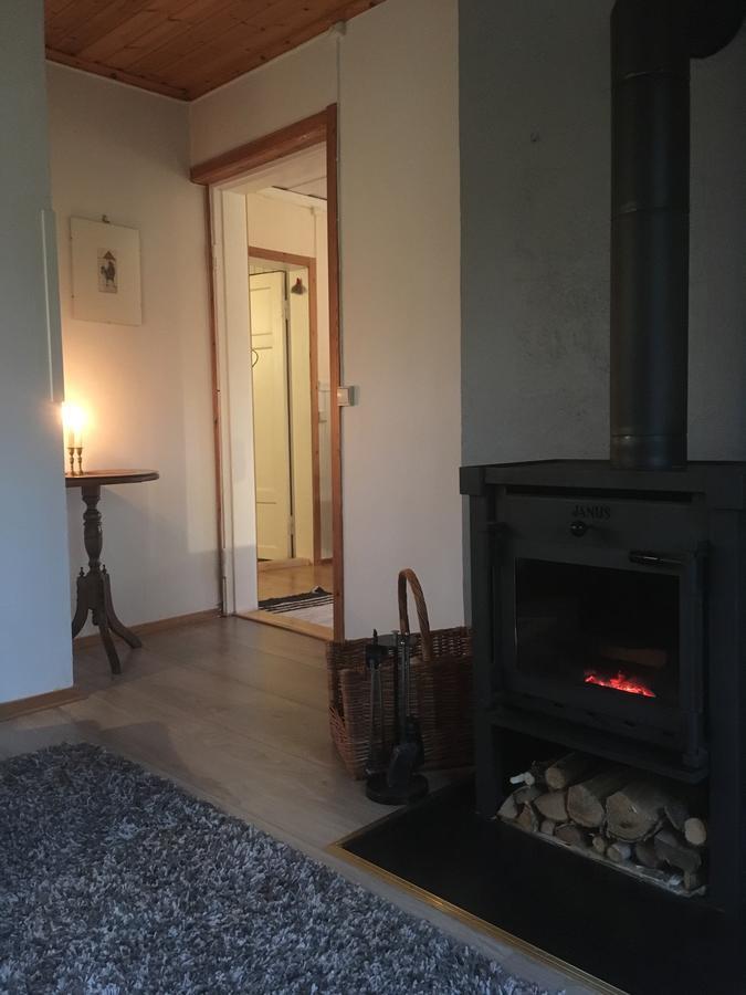 VemhånNolibackan别墅 外观 照片