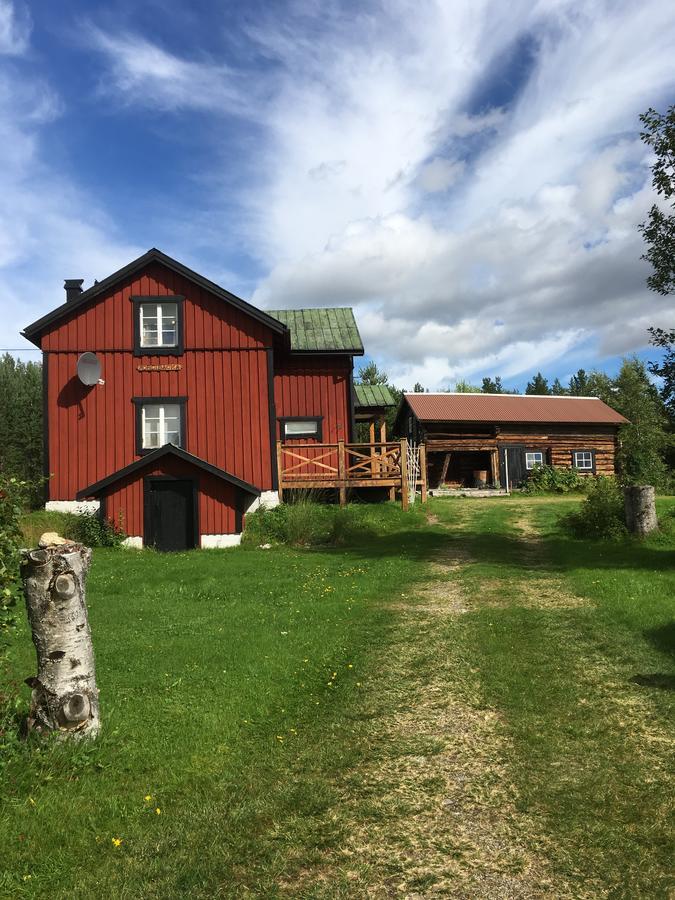 VemhånNolibackan别墅 外观 照片