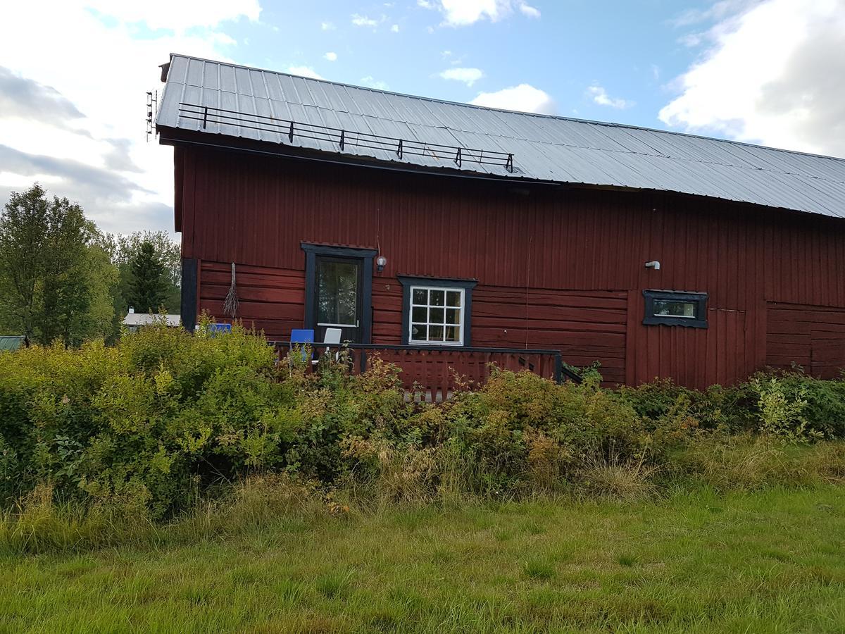 VemhånNolibackan别墅 外观 照片