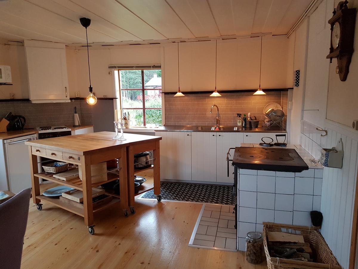 VemhånNolibackan别墅 外观 照片