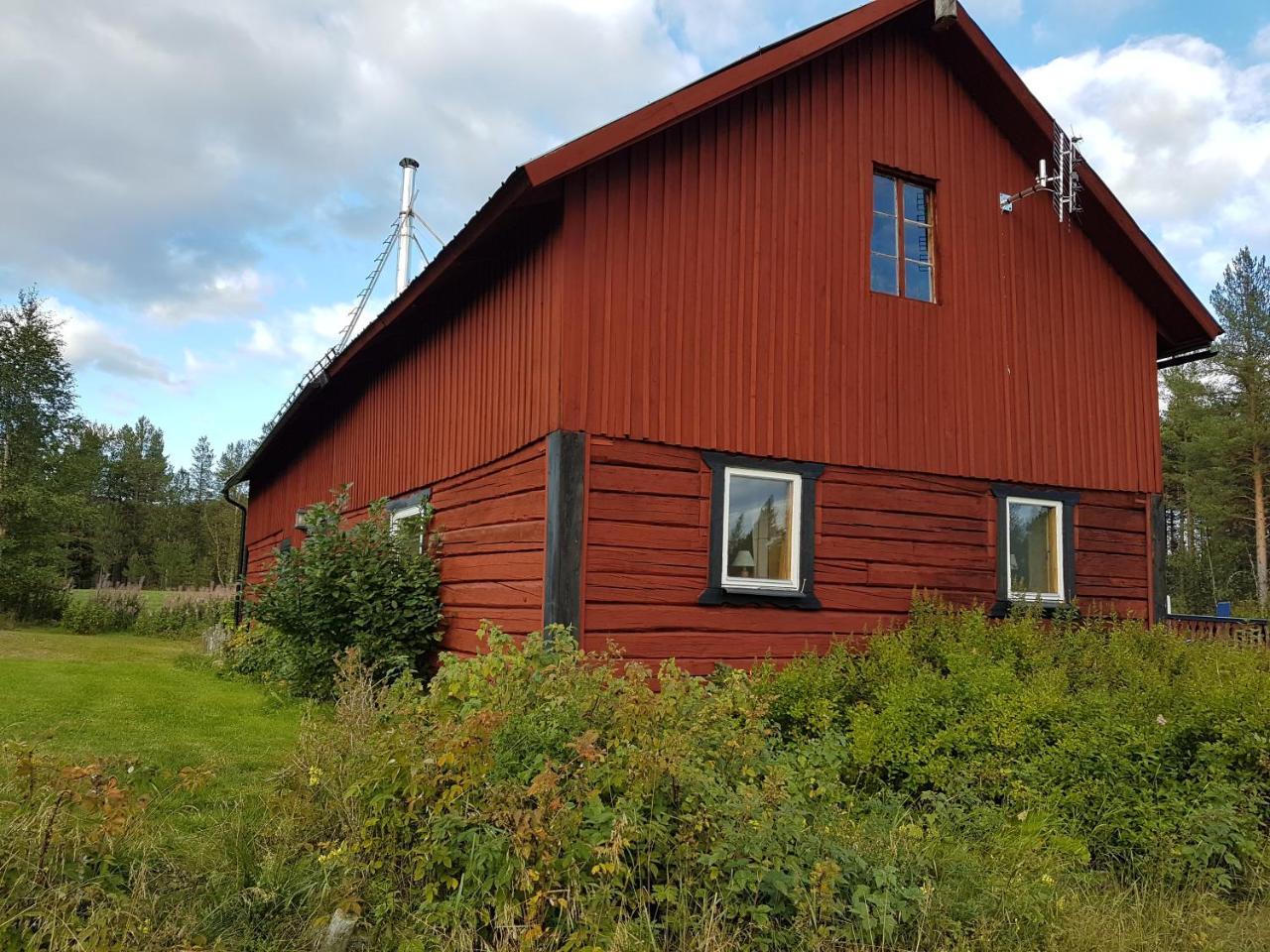 VemhånNolibackan别墅 外观 照片